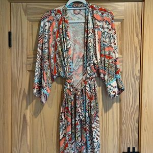 Soft and Silky bathrobe